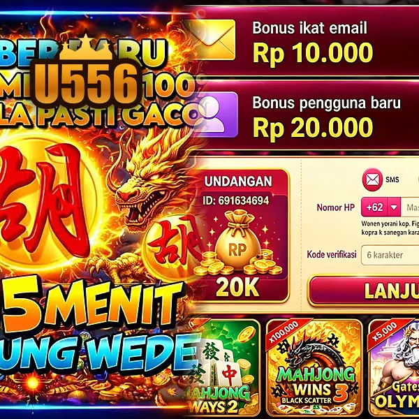 u556 Daftar Sekarang - Unduh APK